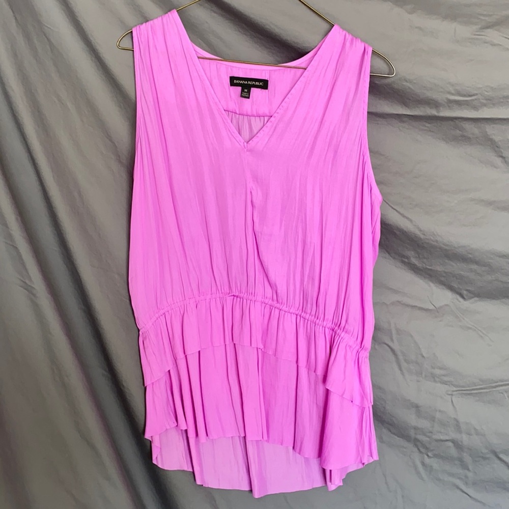 Banana Republic Women’s tank-M